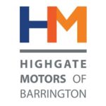 Highgate Motors of Barrington Logo