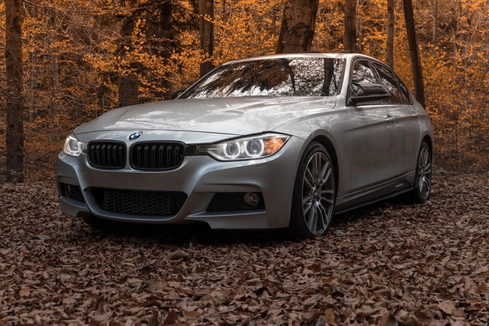 BMW Service & Repairs in Barrington, IL