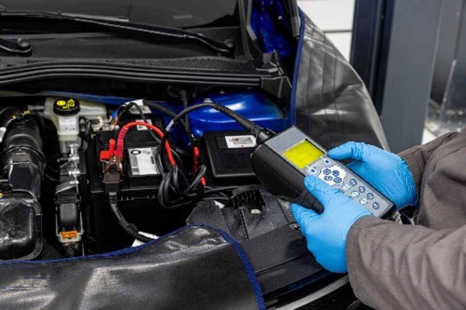 vehicle diagnostic